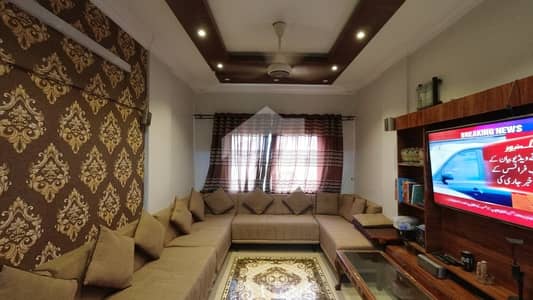 Corner Flat Of 1300 Square Feet Is Available For Sale In Gulshan-E-Iqbal - Block 5