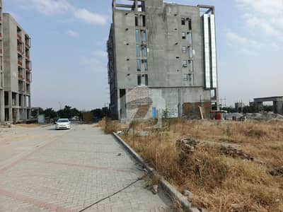 10 Kanal Main Commercial Plot For Sale In   Airport Enclave Prime Investment Opportunity
