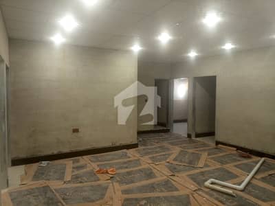 250, SQYARD SECOND FLOOR PORTION AVAILABLE SILENT COMMERCIAL OFFICE USED BRAND NEW PORTION AVAILABLE VIP LOCATION FOR RENT