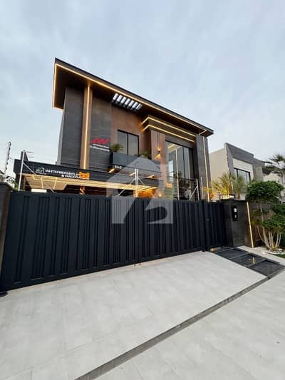 Stunning 1Kanal House Available for RentDHAPhase 5 Lahore
