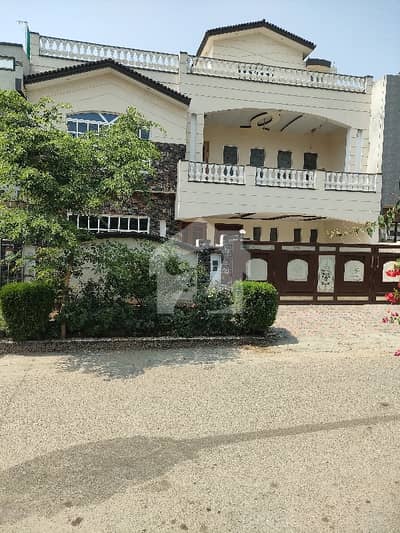 12 Marla Upper Portion For Rent Park Face Block C Cbr Town Phase 1