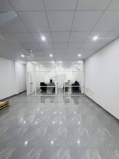 Brand New Office Available For Rent I-10/3 Islamabad