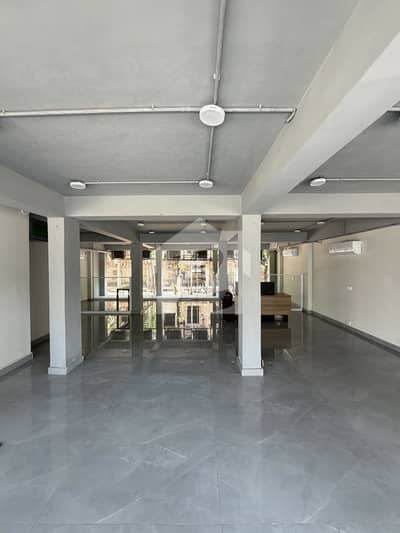 SEMI FURNISHED Office Space For Rent In I-9 Islamabad Ready To Move Office Space Prime Location