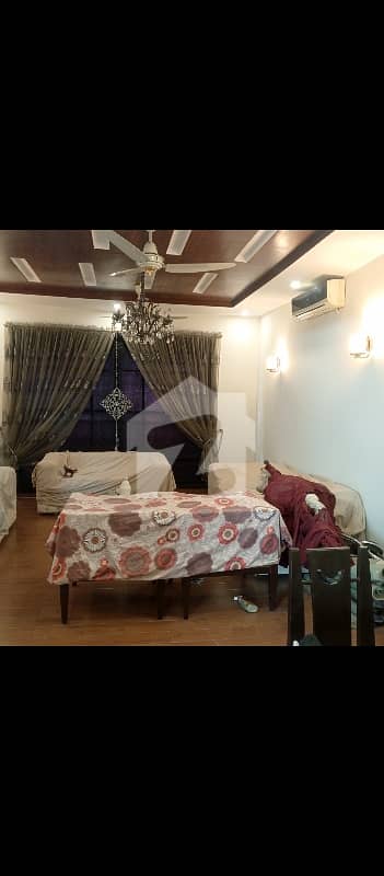 1 Kanal Fully Furnished Upper Portion for Rent DHA Phase (Park View)