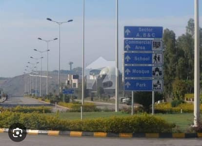 2800 Square Feet Beautiful Plot For Sale In Sector B, Zaraj Housing Scheme Islamabad