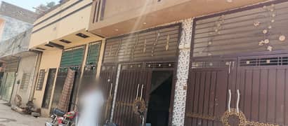 گرجہ روڈ راولپنڈی میں 2 کمروں کا 2 مرلہ مکان 34.0 لاکھ میں برائے فروخت۔