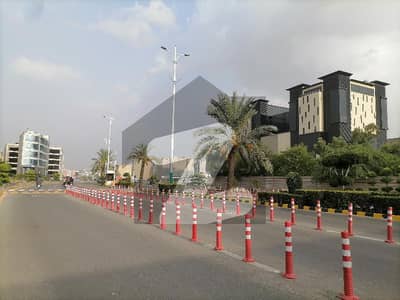 Fair-Priced 4 Marla Commercial Plot Available In Commercial Broadway Block D