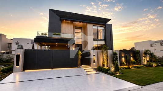 Near Carrefour Most Budget Friendly Modern Villa For Sale In DHA Lahore