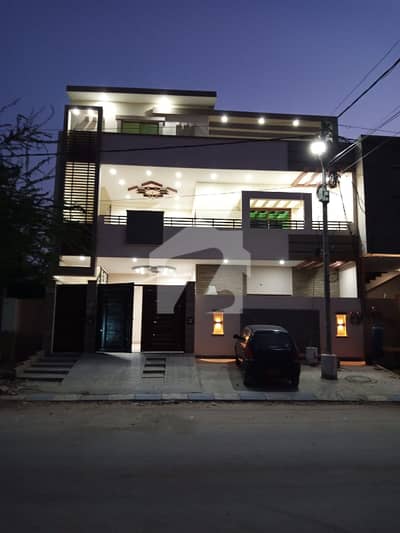 Meerut Cooperative Housing Society 240SQ Yard Double Unit Villa for Sale