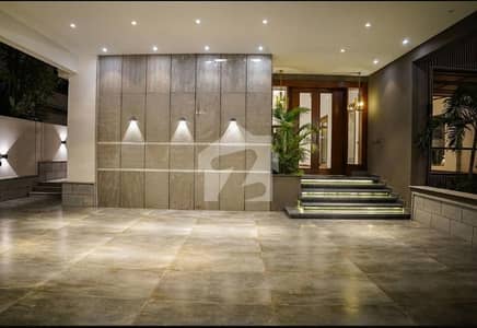 Hamza Imran Memon Offers 1000 Yards Brand New Bungalow DHA Phase 8 Karachi