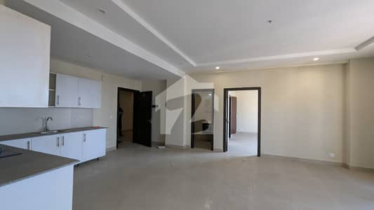 Bahria Enclave 2 Bed Cube Apartment Brand New 6th Floor Sunfacing 1558 Sq Feet Circulation Paid Available For Sale