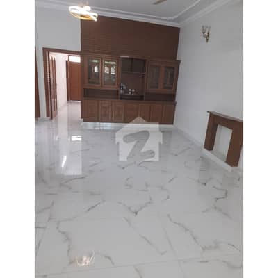 In Korang Town 14 Marla Brand New House 6 Bedroom With Servant Room Tile Floor Rent Demand 2 Lac