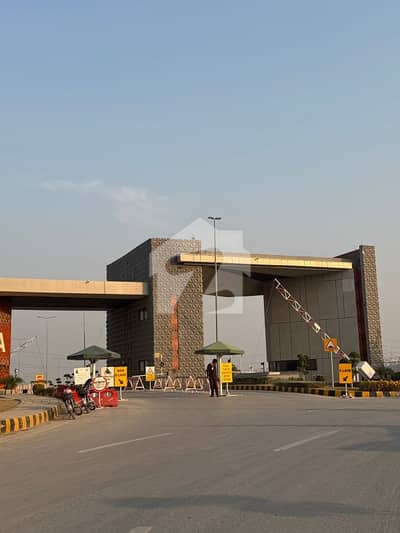 This Is Your Chance To Buy Residential Plot In DHA Phase 5 - Sector F1 Islamabad