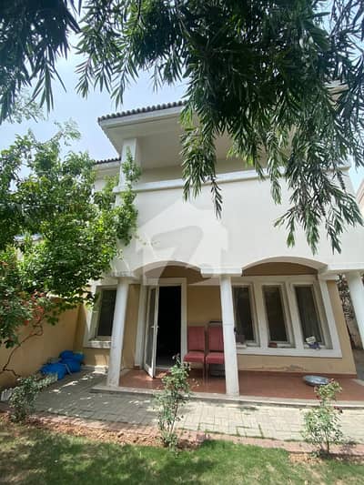 13 Marla Alma Available For Rent In DHA Emaar Conyon View Islamabad