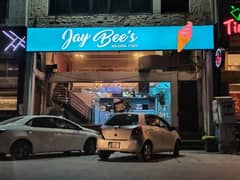 4 Marla Corner Commercial Plaza With Lift Near To Double Shot | Gloria Jeans | Subway In DHA Lahore Phase 2, Block T