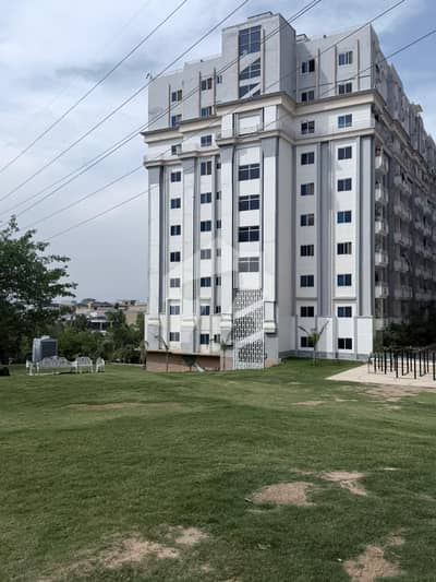 ڈیفنس ریزیڈینسی ڈی ایچ اے ڈیفینس فیز 2,ڈی ایچ اے ڈیفینس,اسلام آباد میں 2 کمروں کا 4 مرلہ فلیٹ 1.1 کروڑ میں برائے فروخت۔