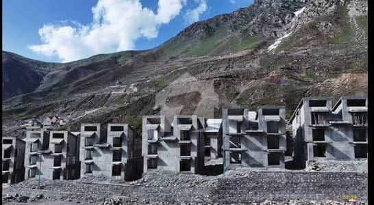 10 Marla Plot Available For Sale Jheel Road Naran