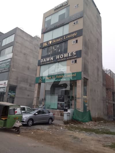 Prime Commercial Building for Sale Near Raya, DHA Phase 6 (200 ft Road)