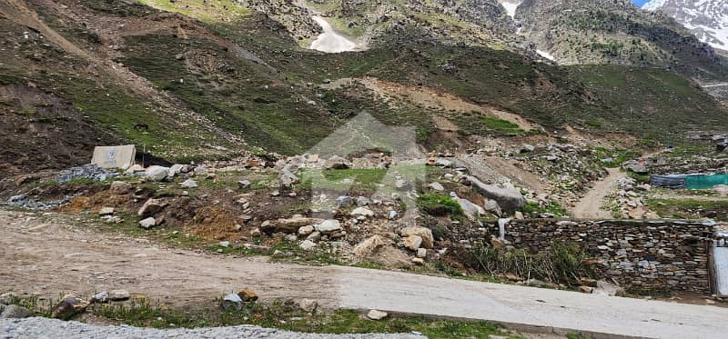 Residential Plot For Sale In Saiful Muluk Road Residential Plot For Sale In Saiful Muluk Road