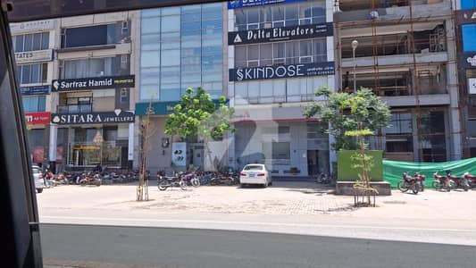Mega Investment Opportunity 7 Floor Commercial Building On Main Boulevard, DHA Phase 6 Mega Investment Opportunity 7 Floor Commercial Building On Main Boulevard, DHA Phase 6