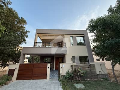 272 Sq Yd 4-Bed Luxury Villa for Rent Precinct-1 Overseas Block. Prime Location | Near Park, Mosque & Commercial | Just 1 Min from Main Entrance.