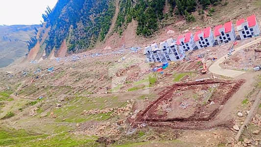 1 Kanal Plot Is Available For Sale On Jheel Saif Ul Maluk Road Naran