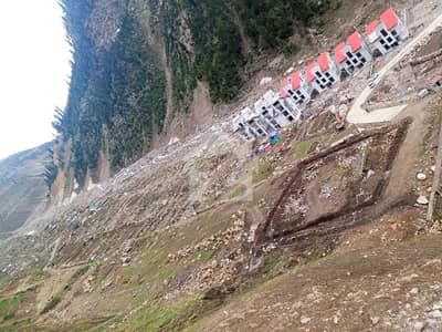 2 Kanal Plot Is Available For Sale At Jheel Saif Ul Maluk Road, Naran.