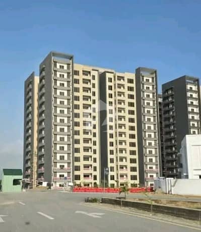 Brand New 3 Bed Apartment In El Sielo A DHA Phase 2 Islamabad