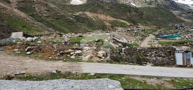2 Kanal Commercial Plot Available For Sale On Jheel Road Naran