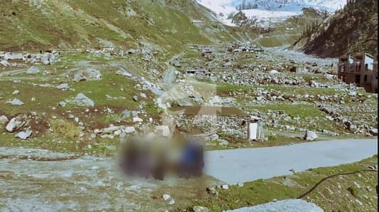 2 Kanal Commercial Plot Available For Sale Jheel Road Naran