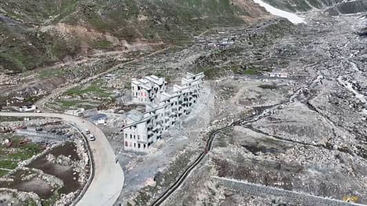 1 Kanal Plot Available For Sale On Jheel Road Naran