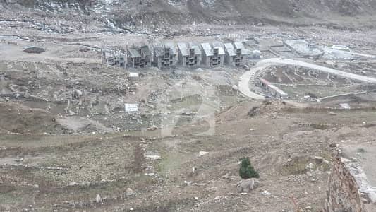 1 Kanal Plot Available For Sale At Jheel Road Naran