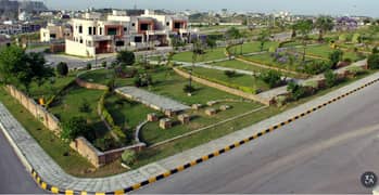 14 Marla possession plot for sale in Zaraj Housing scheme.