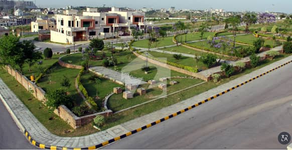 14 Marla possession plot for sale in Zaraj Housing scheme.