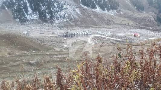 1 Kanal Residential Plot Is Available For Sale On Saiful Muluk Road Naran