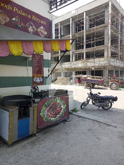 ڈی ایچ اے ڈیفینس فیز 2 ڈی ایچ اے ڈیفینس,اسلام آباد میں 4 مرلہ Studio دکان 1.3 لاکھ میں کرایہ پر دستیاب ہے۔