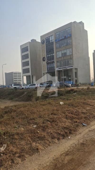8 Marla Commercial Plaza For Sale DHA Phase 8, CCA 2