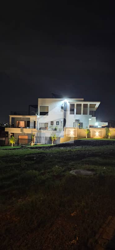 Open Basement Corner House For Sale In Phase 8 Bahria Town Open Basement Corner House For Sale In Phase 8 Bahria Town