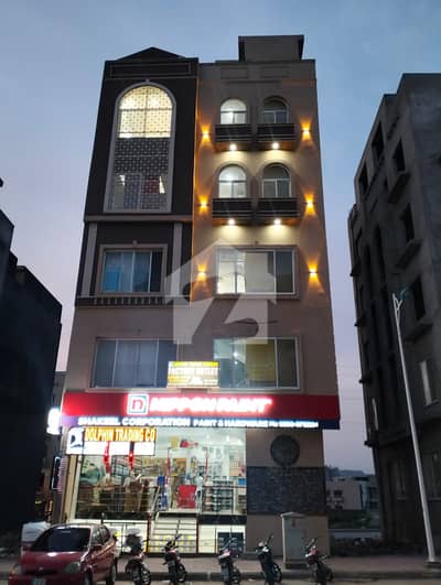 1 Bed Slightly Used Apartment Available For Rent