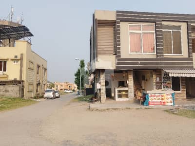 Corner Plaza For Sale