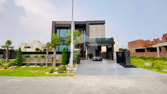 3 Kanal High-End Luxury House | Basement + Furnished | Main Raya Road Access