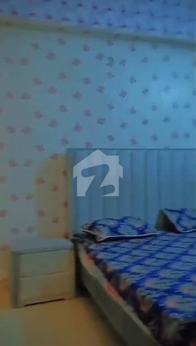 Sami Furnished 3-Bed Apartment for Rent E-11/3 Multi professional