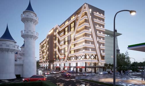 Luxury One Bed Apartment For Sale In Bahria Town Sector E