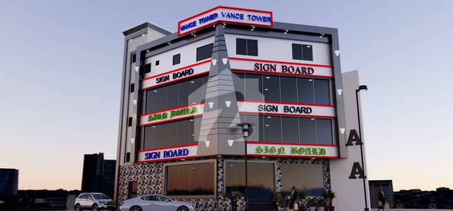 5 Marla Building In Kashmir Road Is Best Option