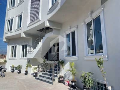 پارک روڈ اسلام آباد میں 2 کنال Studio عمارت 11.0 کروڑ میں برائے فروخت۔