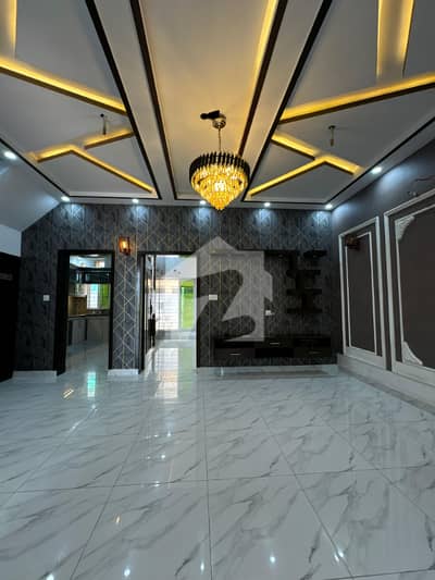5 Marla Brand New House Available For Sale In Lake City Lahore