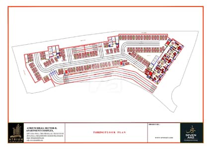 Atrium Hills Zarraj Housing Society