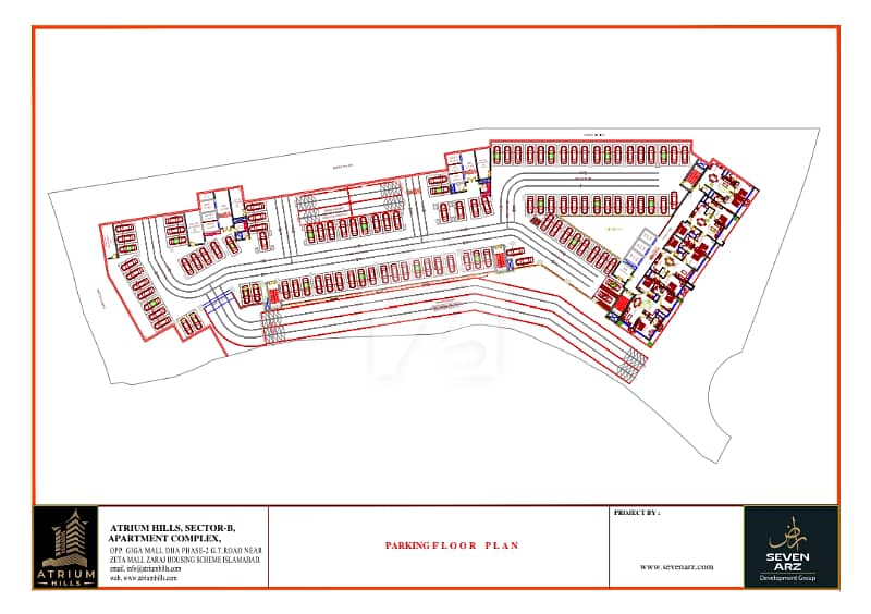 Atrium Hills Zarraj Housing Society Atrium Hills Zarraj Housing Society
