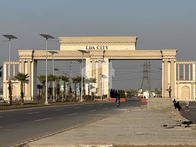 ایل ڈی اے سٹی فیز 1 - بلاک جی1 ایل ڈی اے سٹی فیز 1 - جناح سیکٹر,ایل ڈی اے سٹی فیز 1,ایل ڈی اے سٹی,ایل ڈی اے روڈ,لاہور میں 5 مرلہ رہائشی پلاٹ 38.0 لاکھ میں برائے فروخت۔