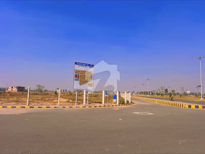 K Block | 10 Marla Plot For Sale In LDA City | Prime Location In Lda City